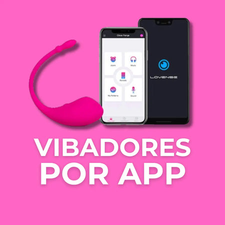 Vibradores por App