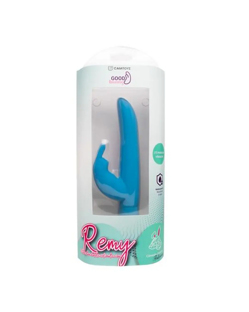 Vibrador Doble Remy