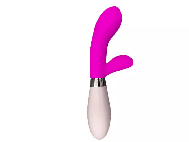 Vibrador de Silicona Euforia: 10 Velocidades, 21 cm