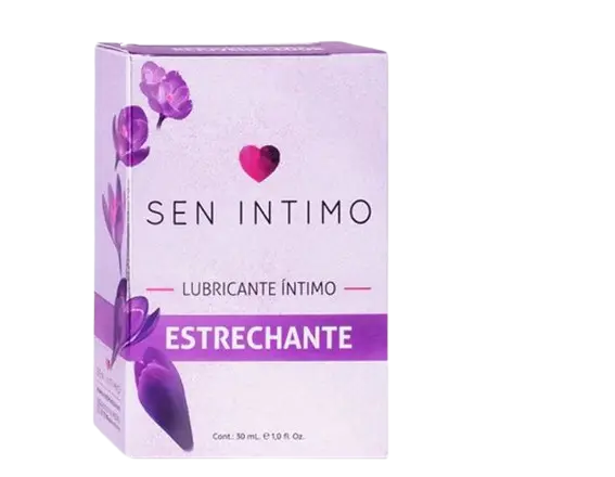 Lub Estrechante X 30 Ml Sen Intimo