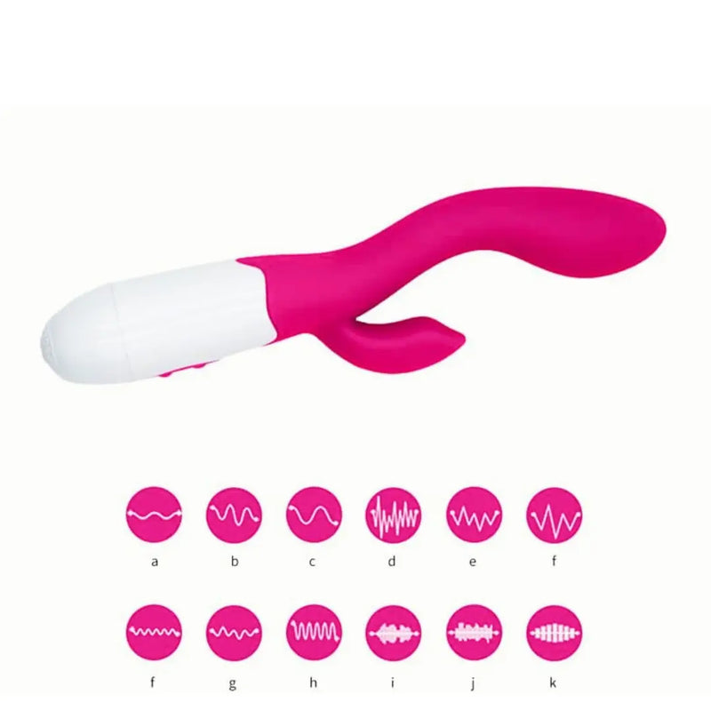 Vibrador Conejo