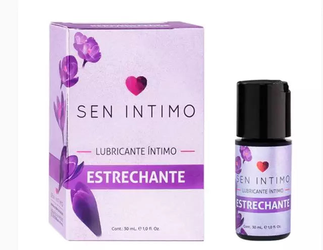 Lub Estrechante X 30 Ml Sen Intimo