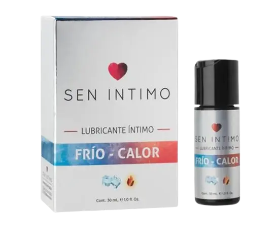 Lub Intimo Frio - Calor X 30 Ml S