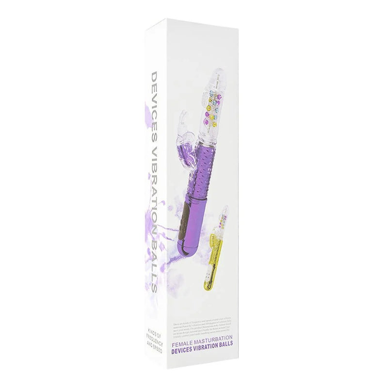 Vibrador Consolador Clitoris Y Punto G R